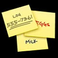 Applications Stickies